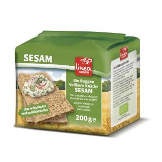 Sesam Vollkorn Knäcke