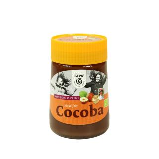 Cocoba Nuss-Nougat Crème