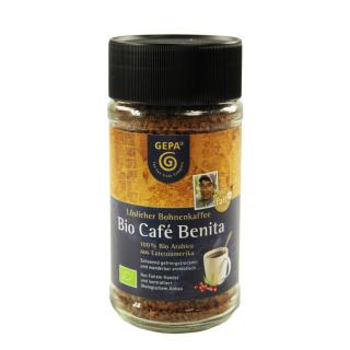 Café Benita lösl. Bohnenkaffee