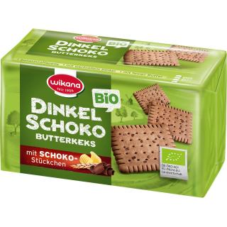 Dinkel Schoko Keks