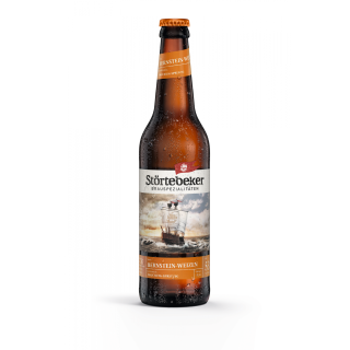 Bernstein Weizen