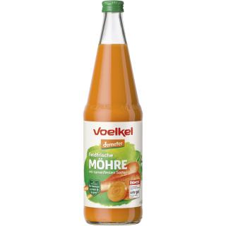 Möhrensaft feldfrisch