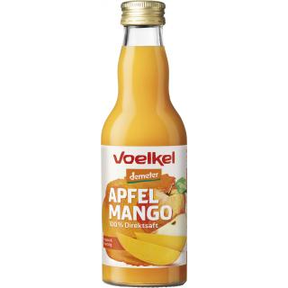 Apfel-Mangosaft