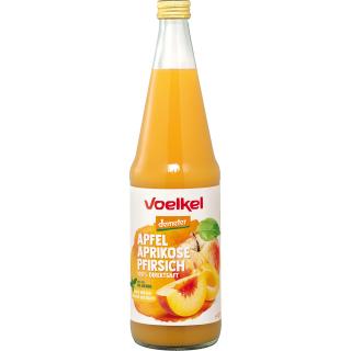 Aprikosen Pfirsich Saft