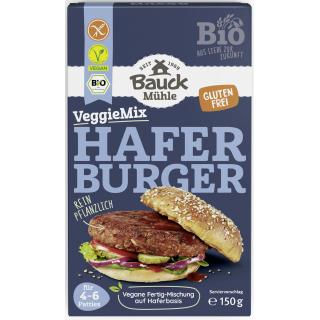 Hafer BBQ Burger