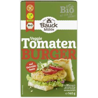 Tomate Basilikum Burger