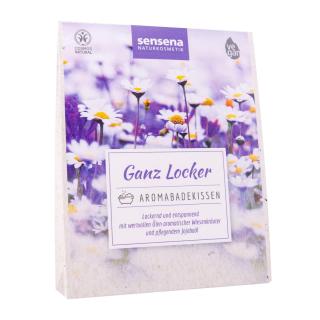 Badekissen Ganz locker