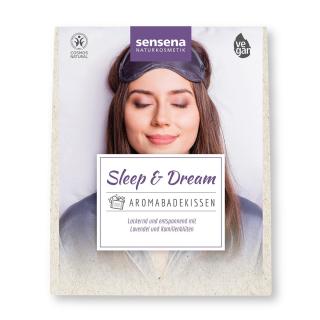 Badekissen Sleep and Dream