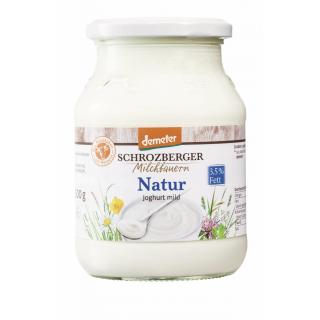 Joghurt natur 3,5%