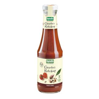 Gewürz Ketchup