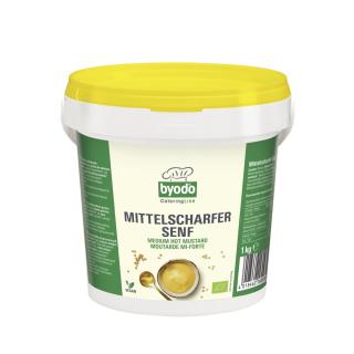 Mittelscharfer Senf