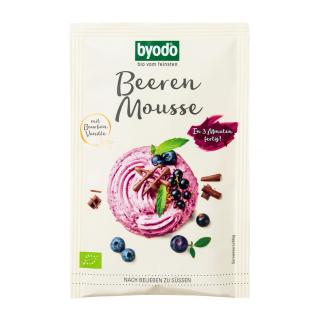 Beeren Mousse