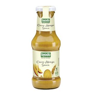 Curry-Mango Sauce