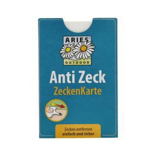 Zeckenkarte