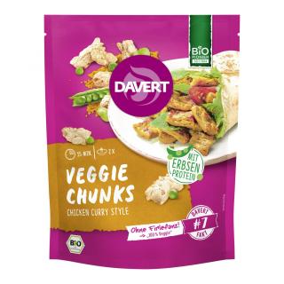 Veggie Chunks Chicken Curry