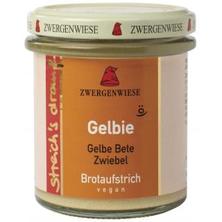 Streich`s drauf Gelbie