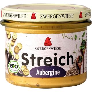 Aubergine Streich