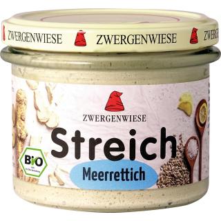 Meerrettich Streich