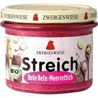 Rote Bete-Meerrettich Streich