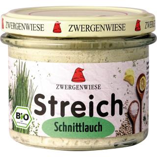 Schnittlauch Streich