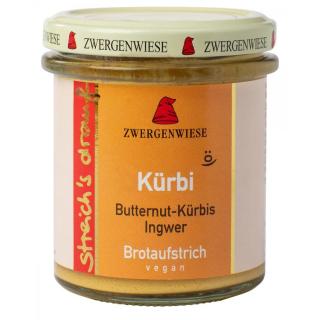 streich´s drauf Kürbi