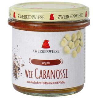 Wie Cabanossi