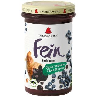 Fruchtaufstr. Fein Heidelbeere