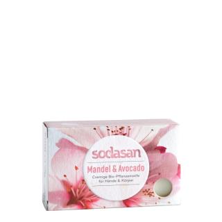 Pflanzenseife Mandel