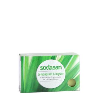 Pflanzenseife Lemongrass