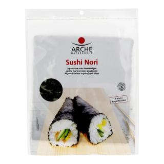 konv. Sushi Nori, geröstet