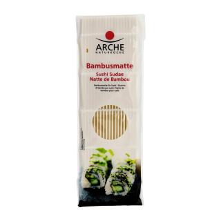 Bambusmatte f.Sushi Rollen
