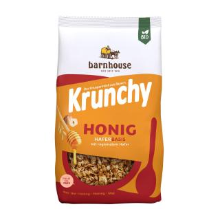 Krunchy Honig