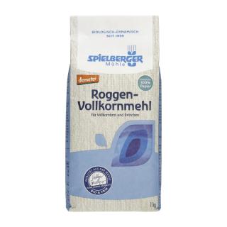 Roggenvollkornmehl