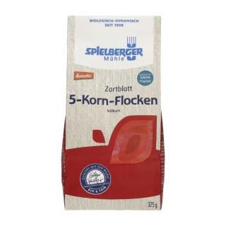 5-Kornflocken, Zartblatt