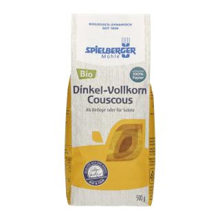 Dinkelvollkorn Couscous