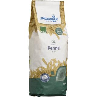 Dinkel Penne hell