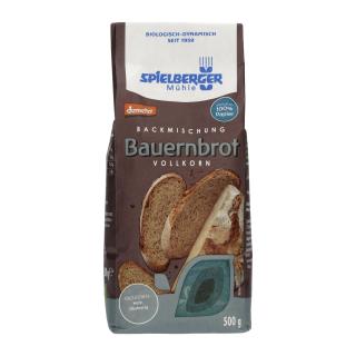 Bauernbrot Backmischung