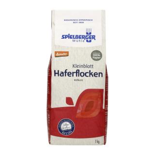 Haferflocken, Kleinblatt