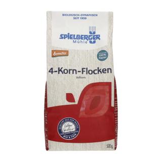 4-Kornflocken