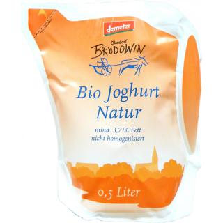 Joghurt natur