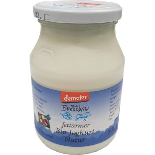 fettarmer Joghurt