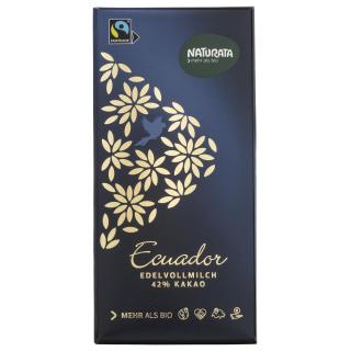 Edel-VM Schoko Ecuador 42%