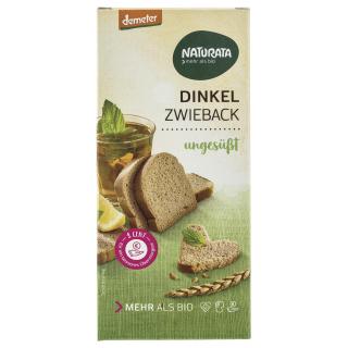 Di-Zwieback ungesüßt