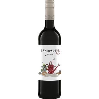 Landpartie(y) Deutscher Landwein rot