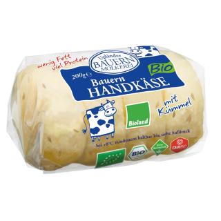 UPL Handkäse mit Kümmel
