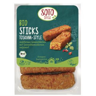 Toskana-Sticks ´Mozzarella´