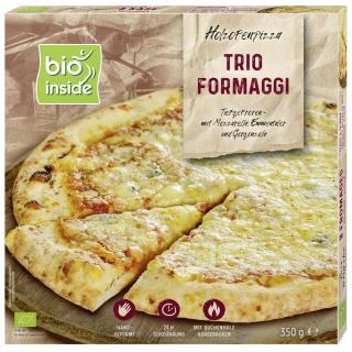Pizza 3 Formaggi ´bioinside´