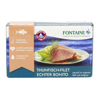 konv. Thunfisch Bonito naturell