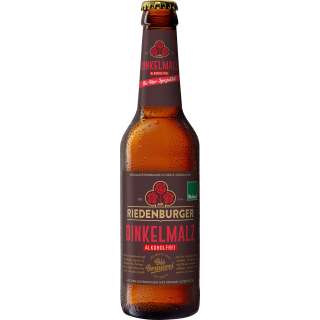Dinkel-Malz alkoholfrei