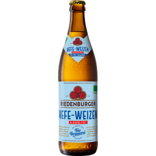 Hefeweizen alkoholfrei